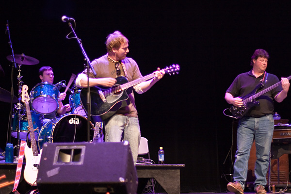 Bryan, Mike, and Mike