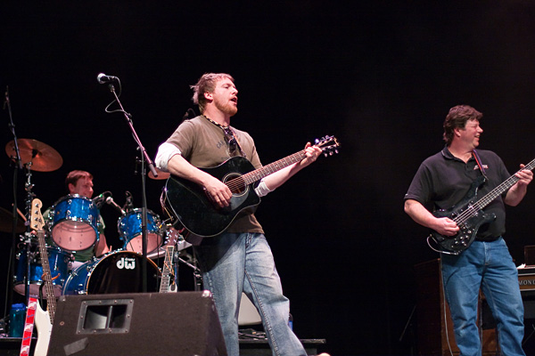 Bryan, Mike, and Mike