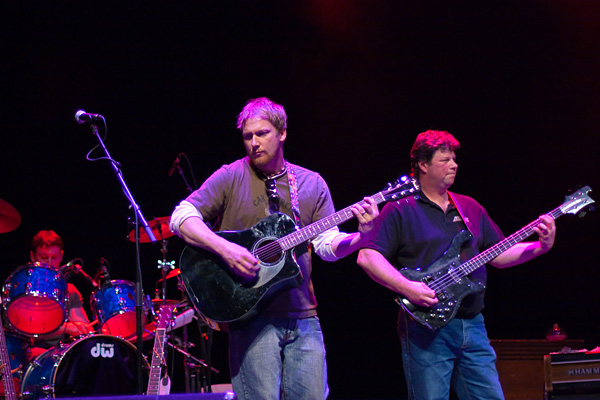 Bryan, Mike, and Mike