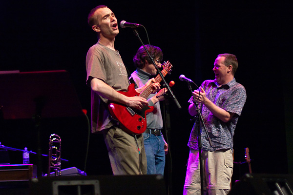 Thomas, Walter, Greg
