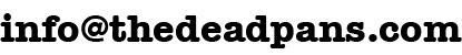 infoatthedeadpansdotcom