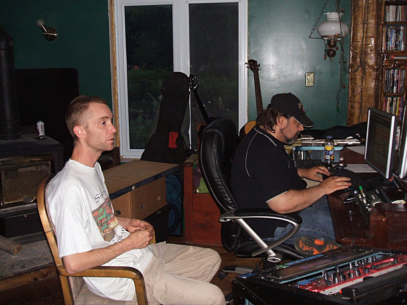 Thomas at July session